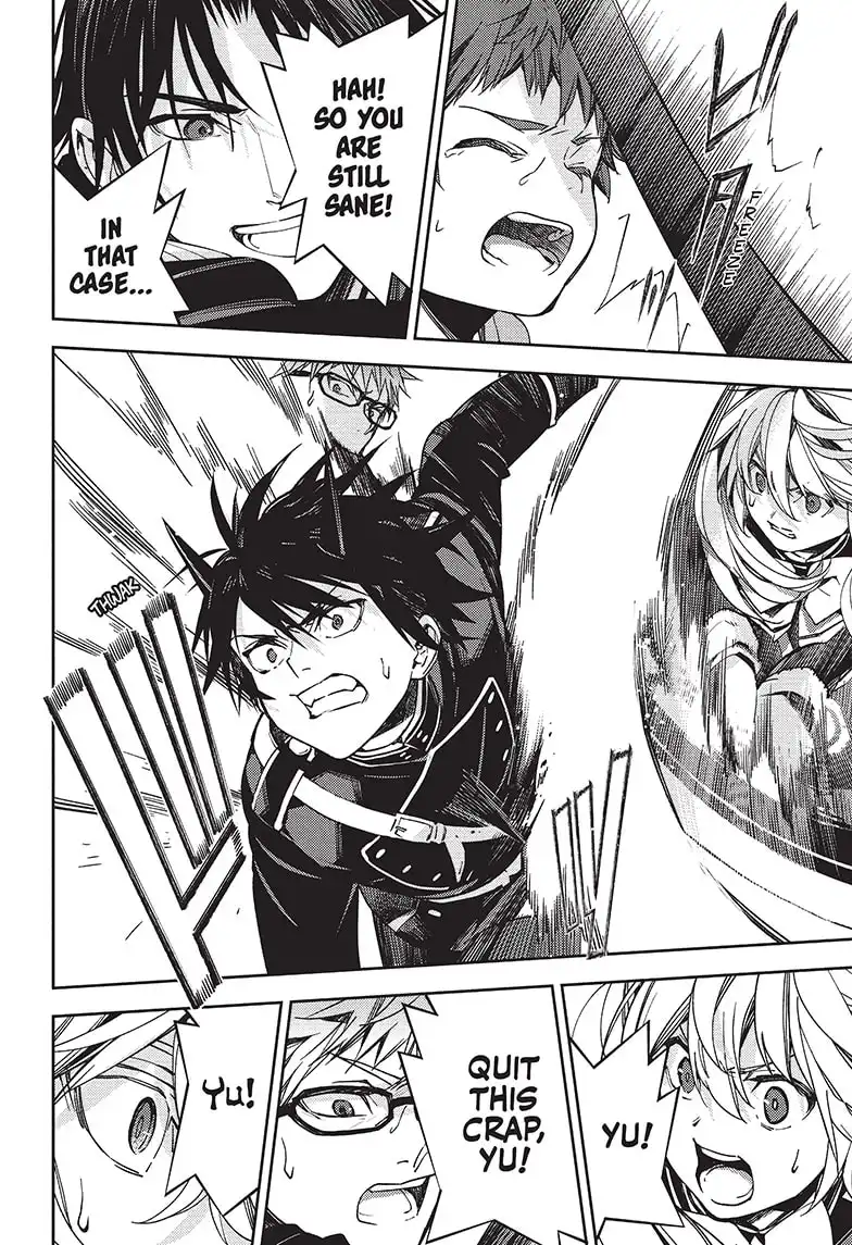 Owari no Seraph Chapter 120 32